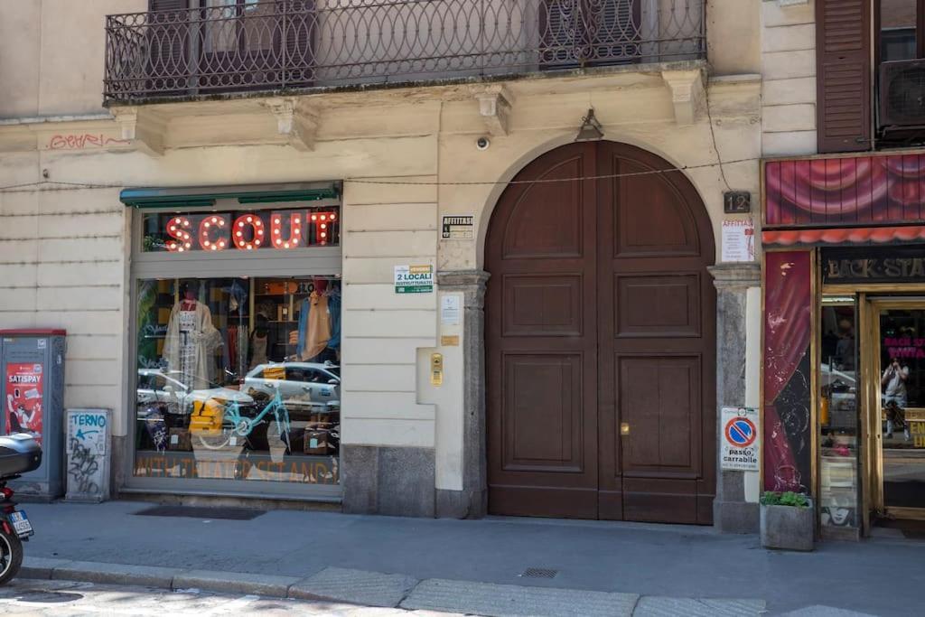 Colonne'S Nest - Cozy And Silent With Ac Apartment Milan Exterior photo