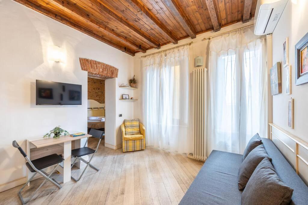 Colonne'S Nest - Cozy And Silent With Ac Apartment Milan Exterior photo