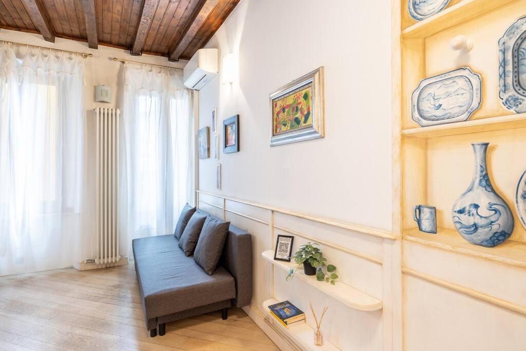 Colonne'S Nest - Cozy And Silent With Ac Apartment Milan Exterior photo