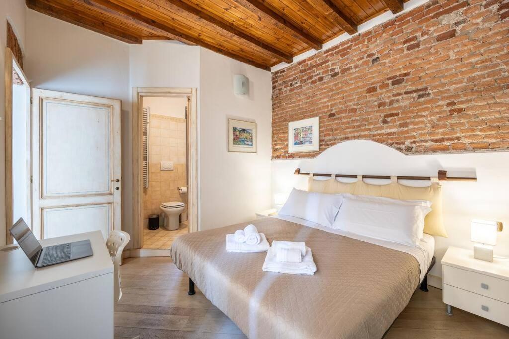 Colonne'S Nest - Cozy And Silent With Ac Apartment Milan Exterior photo
