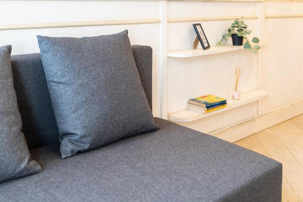 Colonne'S Nest - Cozy And Silent With Ac Apartment Milan Exterior photo